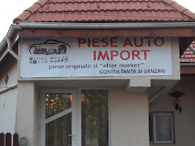 Piese Auto Import Cristian Bunea