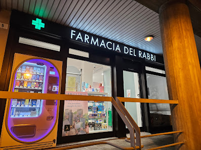 Farmacia Del Rabbi Piazza Sandro Pertini, 5, 47016 Fiumana FC, Italia