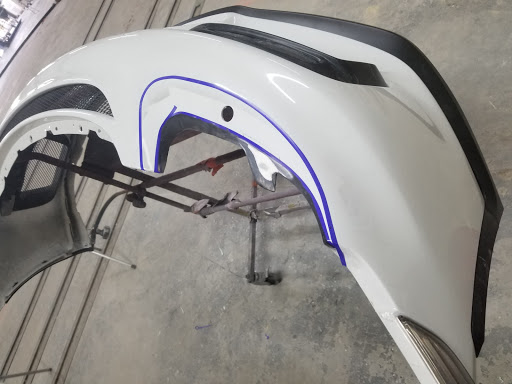 Auto Body Shop «Color Recon», reviews and photos, 2114 Forsyth Rd A, Orlando, FL 32807, USA