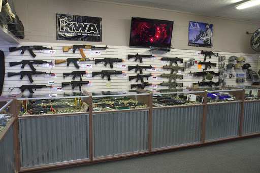 Sporting Goods Store «Airsoft Outlet NW», reviews and photos, 1900 E Baseline St, Cornelius, OR 97113, USA