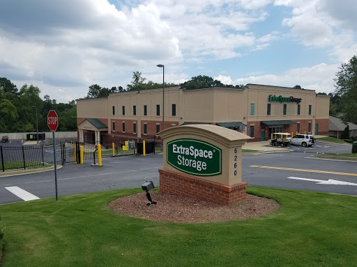 Storage Facility «Extra Space Storage», reviews and photos, 6260 Abbotts Bridge Rd, Duluth, GA 30097, USA