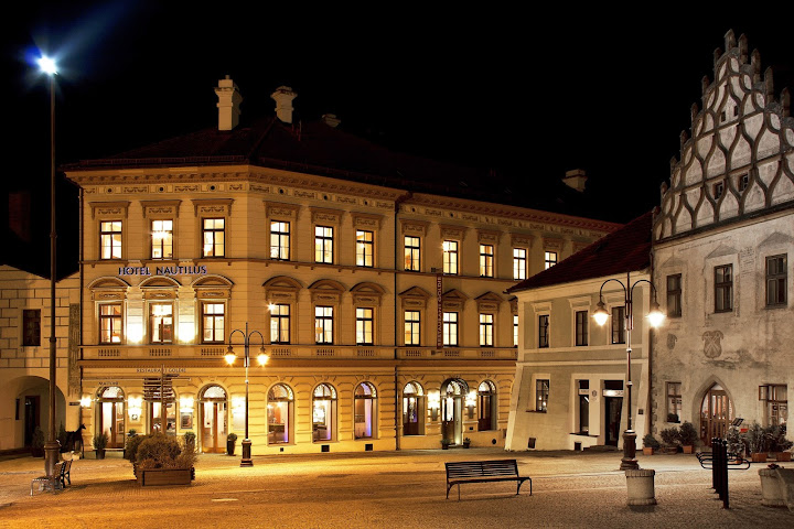 Hotel Nautilus by null