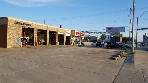 Tire Shop «Firestone Complete Auto Care», reviews and photos, 301 S Colorado St, Lockhart, TX 78644, USA