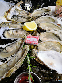 Huître du Restaurant de fruits de mer Quai 17 à Saint-Denis-d'Oléron - n°1