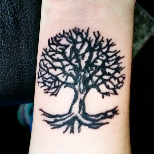 Explore tattoo ideas for 50th birthday, creative tattoo ideas in Erie, available at EliKingInk