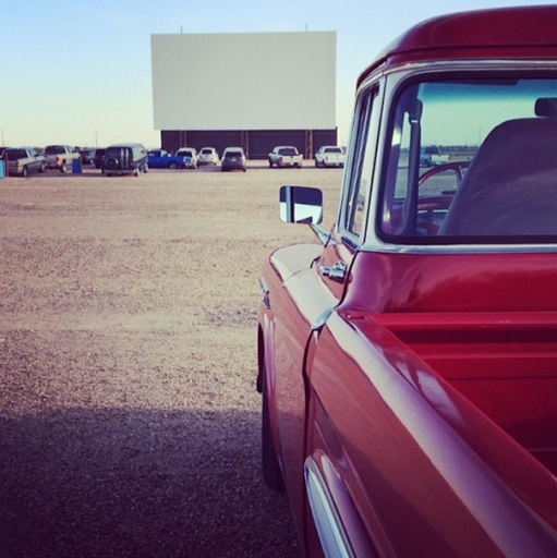 Drive-in Movie Theater «Stars & Stripes Drive-In Theatre», reviews and photos, 5101 Clovis Rd, Lubbock, TX 79416, USA