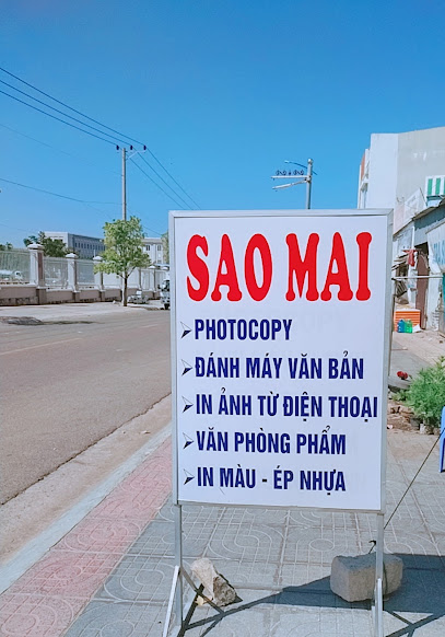 Sao Mai Photocopy