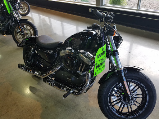 Motorcycle Dealer «Twin Cities Harley-Davidson», reviews and photos, 10770 165th St W, Lakeville, MN 55044, USA
