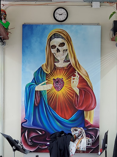 Explore memento vivere tattoo ideas, creative tattoo ideas in Reno, available at Stingray Tattoo supplies