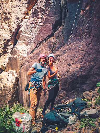 Sorrueda Climbing Spot: Fuente Sector