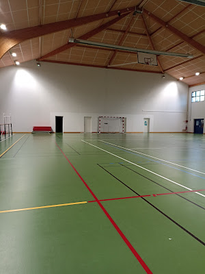 Gymnase Saint-Hélène Handball à Sainte-Hélène