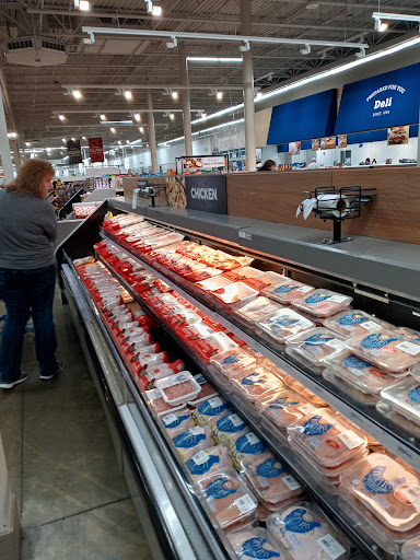 Grocery Store «Meijer», reviews and photos, 2622 Menards Dr, Evansville, IN 47715, USA