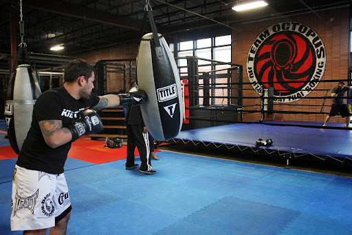 Gym «CrossFit Octopus», reviews and photos, 3695 Longview Dr, Chamblee, GA 30341, USA