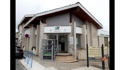 Photo du Banque Crédit Agricole Agence de Castillonnes à Castillonnès