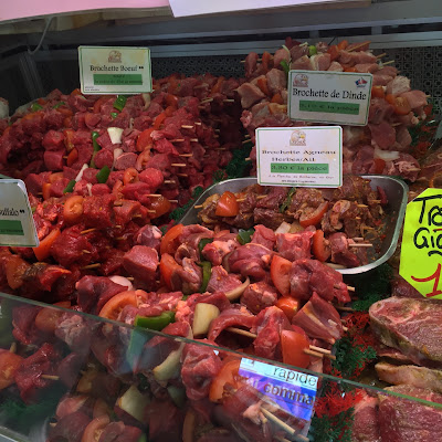 boucherie Leroux à Goderville
