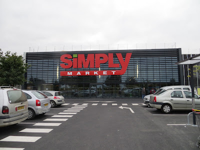 Auchan Supermarché Nesle à Nesle
