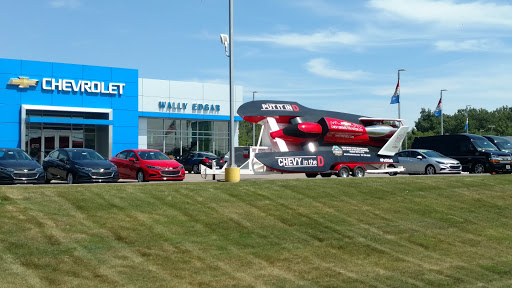 Chevrolet Dealer «Wally Edgar Chevrolet, Inc», reviews and photos, 3805 S Lapeer Rd, Lake Orion, MI 48360, USA