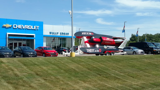 Chevrolet Dealer «Wally Edgar Chevrolet, Inc», reviews and photos, 3805 S Lapeer Rd, Lake Orion, MI 48360, USA