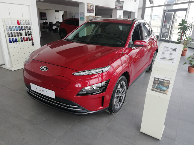 Opinii despre Hyundai Sibiu - Mecatronics în <nil> - Dealer Auto