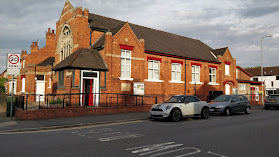 Burton Road Methodist Church