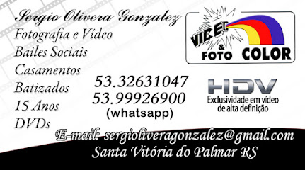 FOTO E VIDEO COLOR