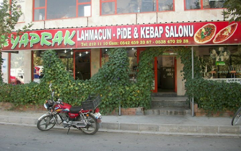 Yaprak Lahmacun Pide Salonu image