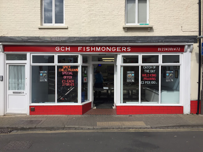 GCH Fishmongers