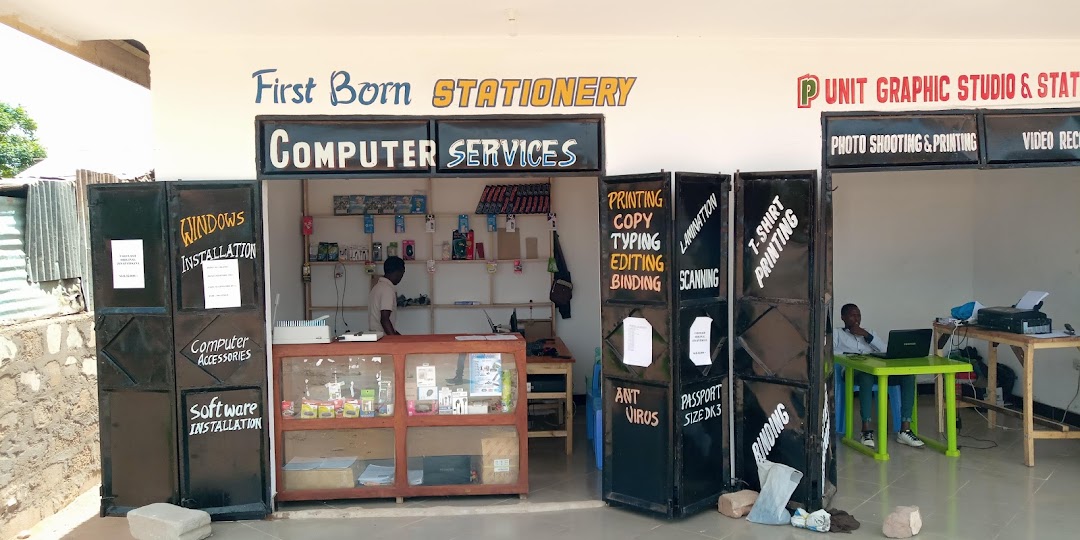 FirstBorn Stationery & Computer Services