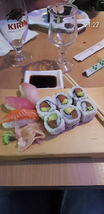 Sushi du Restaurant japonais Toyo à Niort - n°13