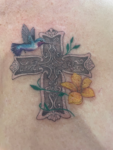 Explore vermont tattoo ideas, creative tattoo ideas in Staten Island, available at Ink Couture, NYC