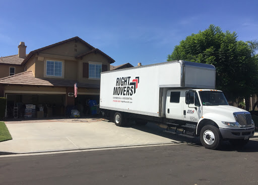 Moving Company «Right Movers», reviews and photos, 2631 Michelle Dr, Tustin, CA 92780, USA