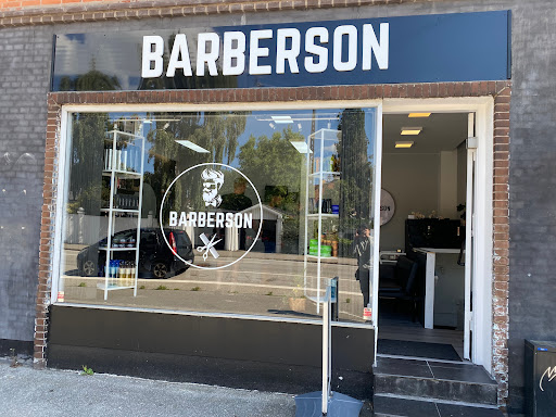 Barberson in Brønshøj-Husum, Brønshøj