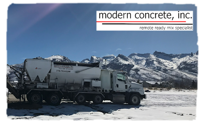 Modern Concrete, Inc.