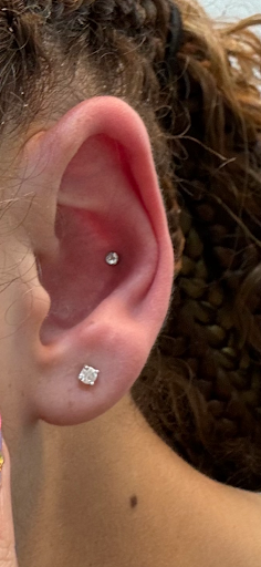 Explore cyberpunk edgerunners tattoo ideas, creative tattoo ideas in Altamonte Springs, available at Fine Ink Studios