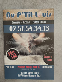 Photos du propriétaire du Pizzeria Au P'tit Louis à Saint-Hilaire-de-Riez - n°2
