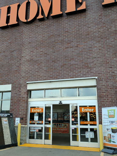Home Improvement Store «The Home Depot», reviews and photos, 2635 Peachtree Pkwy, Suwanee, GA 30024, USA