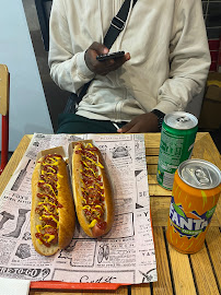 Plats et boissons du Restauration rapide Noo York Hot Dog à Paris - n°18