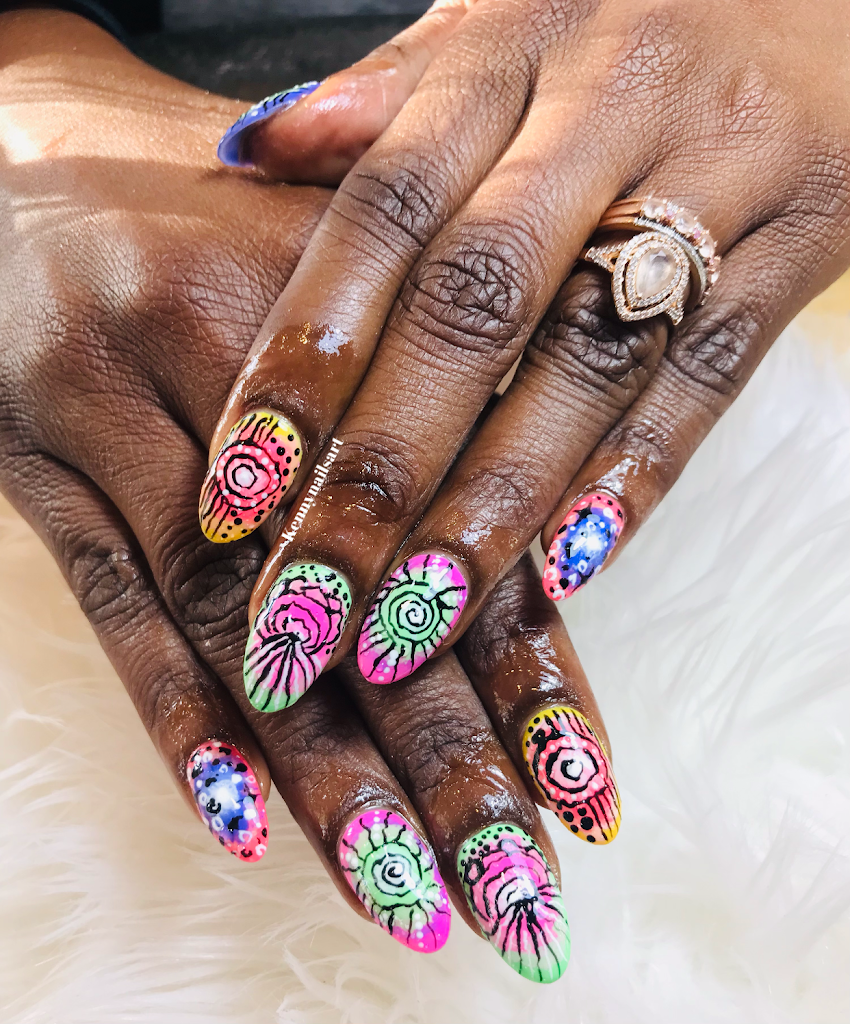 New Hollywood Nails and Spa 48320