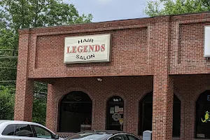 Legends Hair Salon image