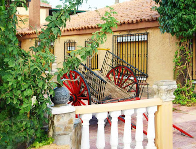 Finca Rural La Villa Don Quijote (Aptos & hotel) Pinar de jabaga, 16192 Cuenca, España