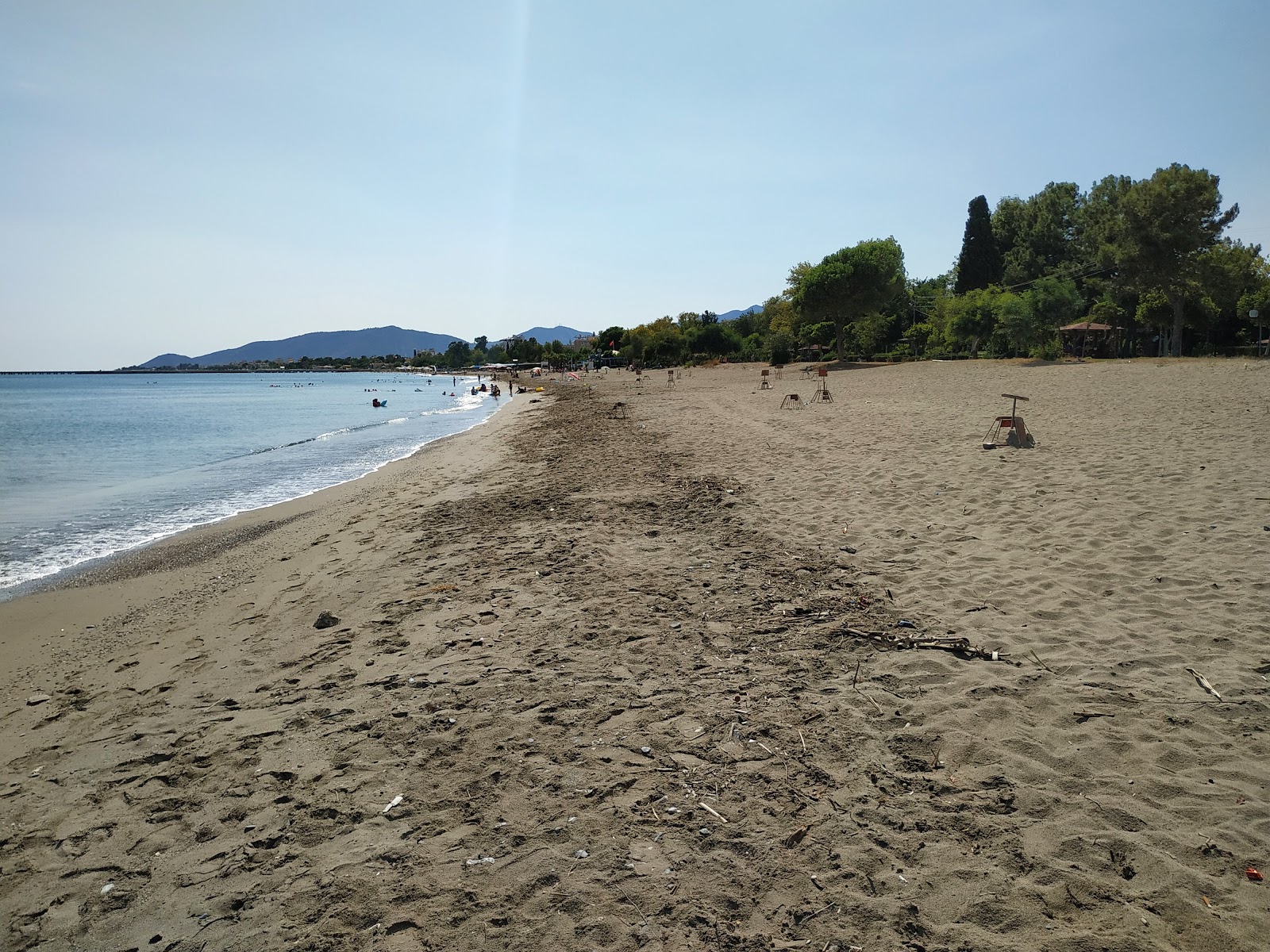 Anamur beach photo #7