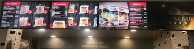 Atmosphère du Restaurant URFA KEBAB à Clichy-sous-Bois - n°15