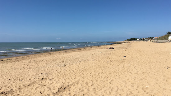 La Tranche Beach