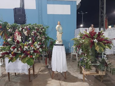 Secretaria Paroquial De São Joaquim Santa Ana
