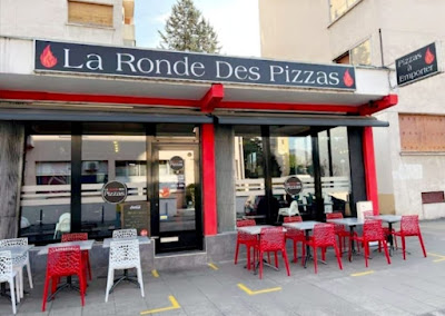 La Ronde des Pizzas de Grenoble Italien / Turque à Grenoble
