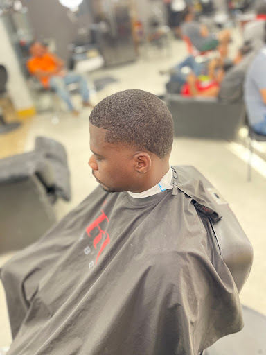 Barber Shop «Chacabana Barber Shop», reviews and photos, 5002 Eisenhauer Rd, San Antonio, TX 78218, USA