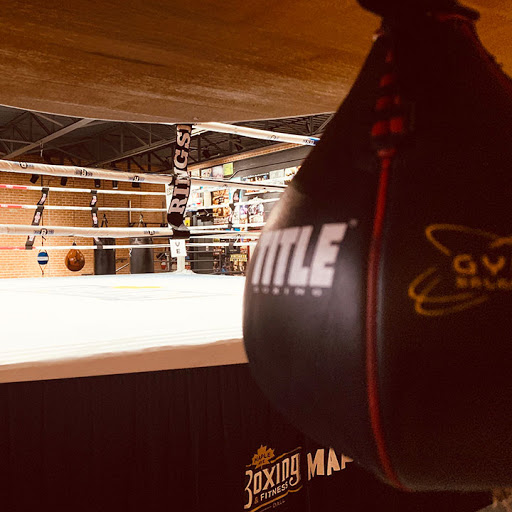 Boxing Gym «Maple Ave Boxing Gym», reviews and photos, 2525 Butler St, Dallas, TX 75235, USA