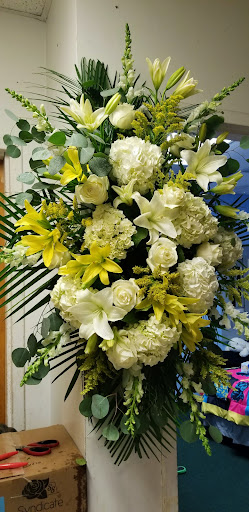 Florist «Just For You Flowers & Gifts (Same Day Delivery)», reviews and photos, 14 Washington St, Morristown, NJ 07960, USA