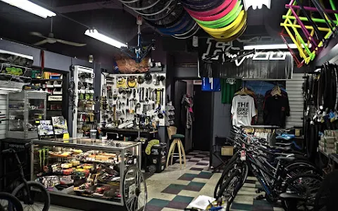 The Bike Shop image
