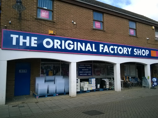 The Original Factory Shop Peterborough